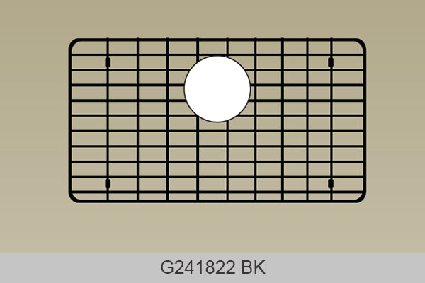 Bosco G241822 Sink Grid for 241822 Textured Titanium Series Sink