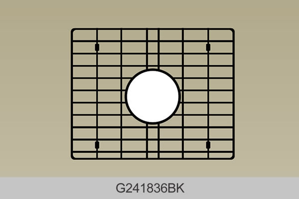 Bosco G241836 Sink Grid for 241836 Textured Titanium Series Sink