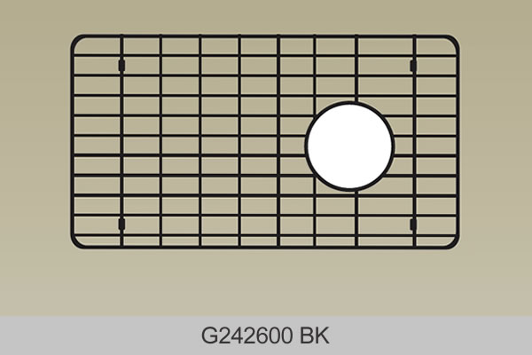Bosco G242600 Sink Grid for 242600 Textured Titanium Series Sink
