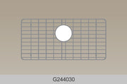 Bosco G244030 Sink Grid for 244030 Textured Titanium Series Sink