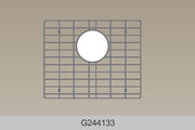 Bosco G244133 Sink Grid for 244133 Textured Titanium Series Sink