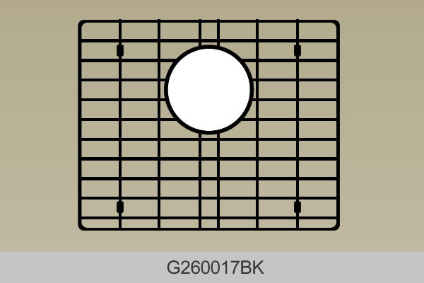 Bosco G260017 Sink Grid for 260017 Textured Standard Series Sink