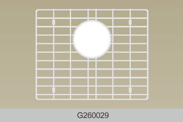 Bosco G260029 Sink Grid for 260029 Textured Standard Series Sink