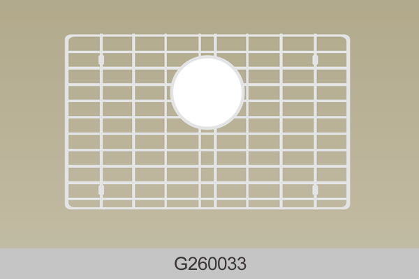 Bosco G260033 Sink Grid for 260033 Textured Standard Series Sink