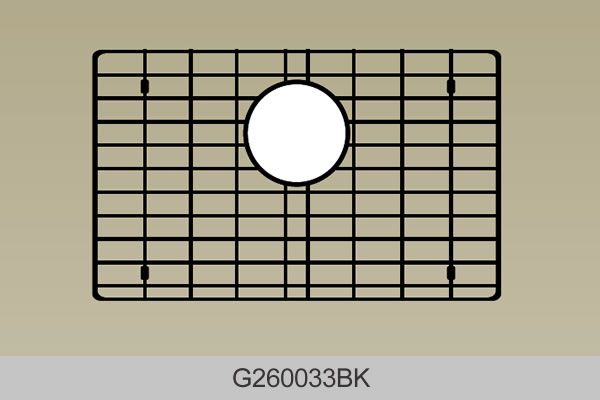 Bosco G260033 Sink Grid for 260033 Textured Standard Series Sink