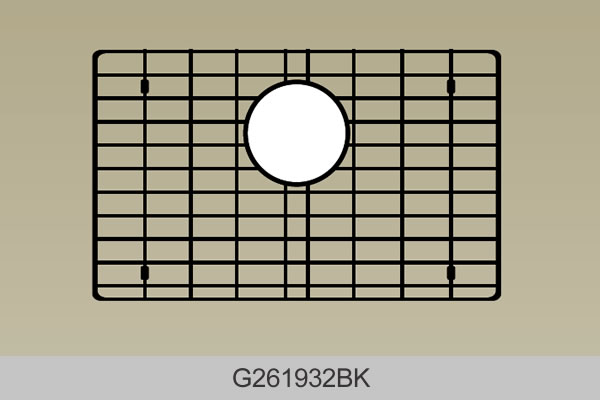 Bosco G261932 Sink Grid for 261932 Textured Standard Series Sink