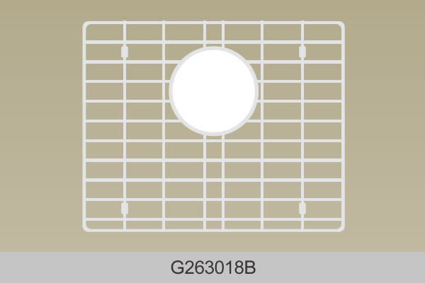 Bosco G263018 Sink Grid for 263018 Textured Standard Series Sink