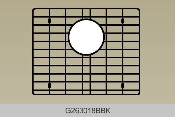 Bosco G263018 Sink Grid for 263018 Textured Standard Series Sink