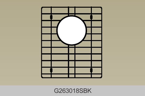 Bosco G263018 Sink Grid for 263018 Textured Standard Series Sink