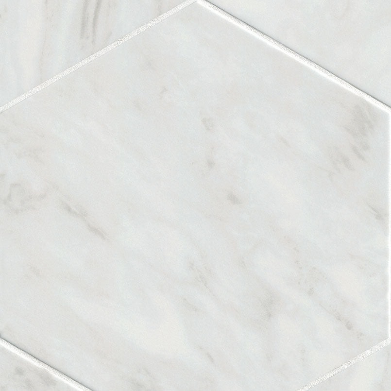 MSI Geoglam Calacatta 11 x 13 Matte Porcelain tile (NGEOCAL11X13) – MSI product image