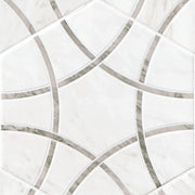 MSI Geoglam Cloud 11 x 13 Matte Porcelain tile (NGEOCLO11X13) – MSI product image
