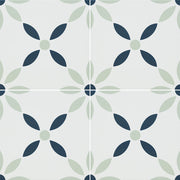 MSI Zaria Gre 8 x 8 Matte Porcelain tile (NZARGRE8X8) – MSI product image