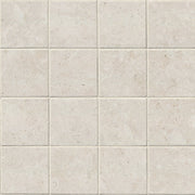 MSI Girona Marfil 3 x 3 Lappato Porcelain mosaic (NGIRMAR3X3L-3D) – MSI product image