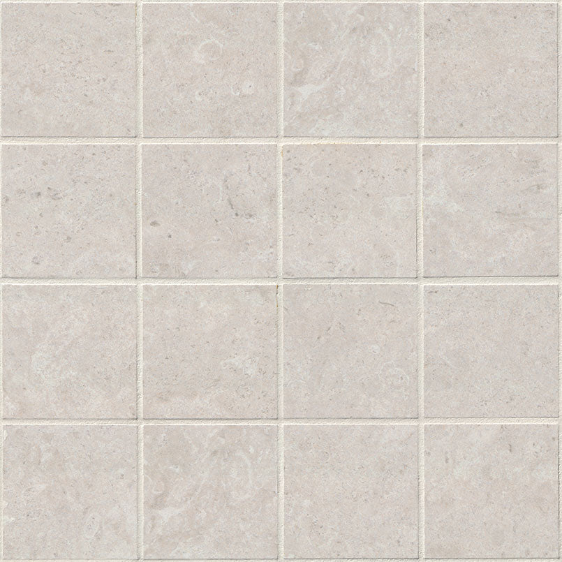 MSI Girona Perla 3 x 3 Lappato Porcelain mosaic (NGIRPER3X3L-3D) – MSI product image