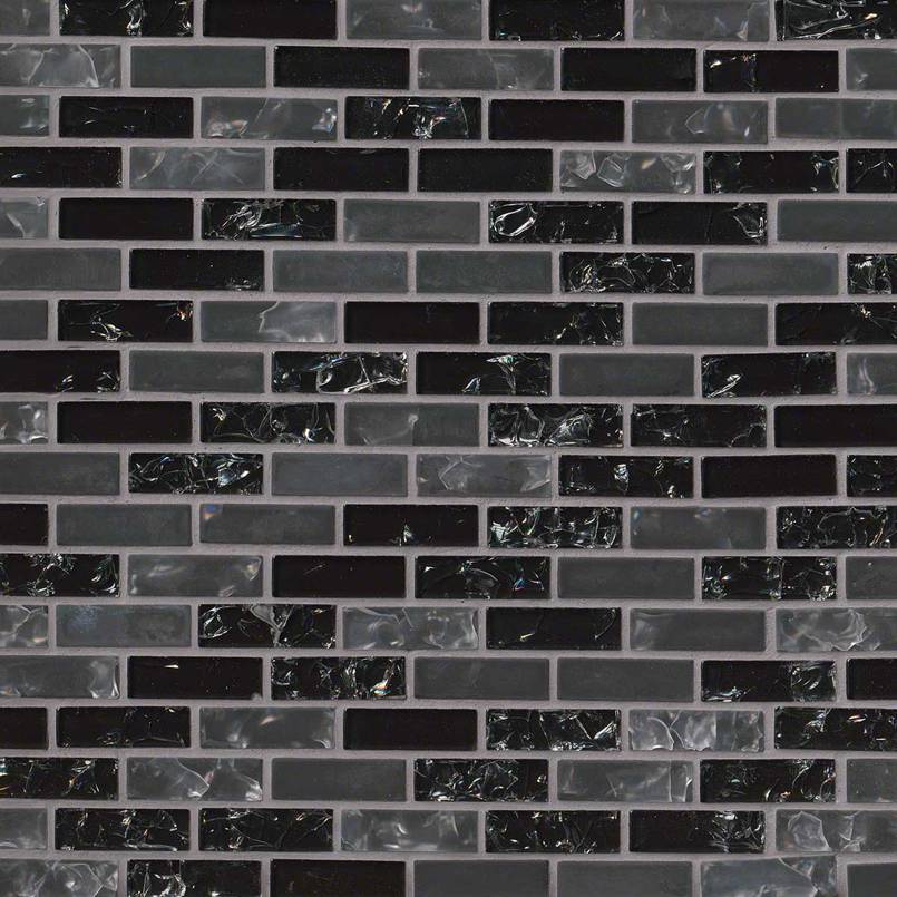 MSI Glissen 5/8 x 2 Glass mosaic (SMOT-GLSB-CR-GLI6MM) – MSI product image