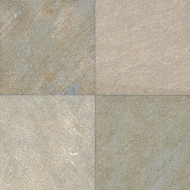 MSI Golden White 24 x 24 Matte Porcelain paver (LPAVNGOLWHI2424) – MSI product image