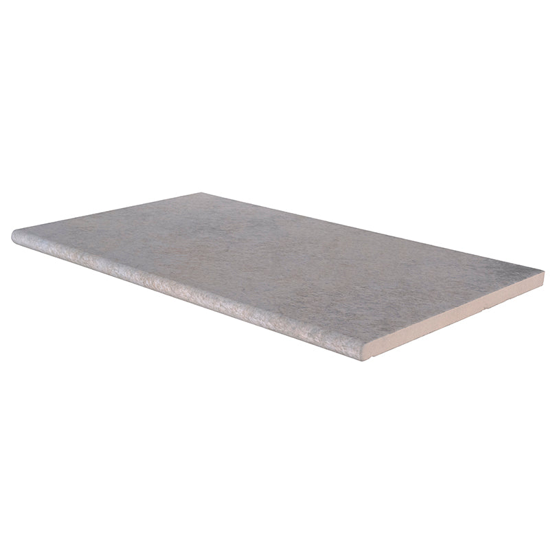 MSI Golden White 13 x 24 Matte Porcelain pool coping (LCOPNGOLWHI1324) – MSI product image