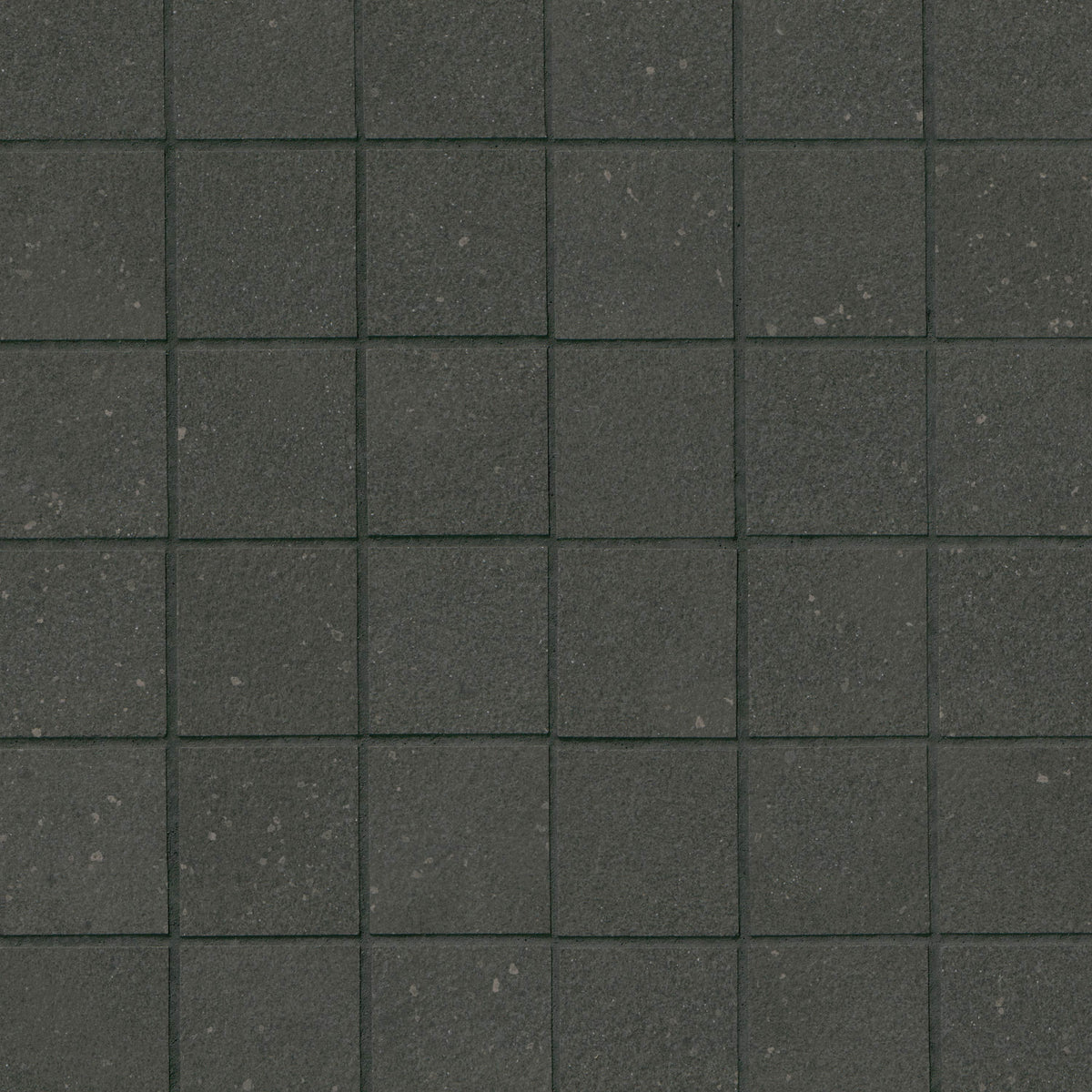 MSI Architecta Graphite 2 x 2 Matte Porcelain mosaic (NARCGRA2X2) – MSI product image
