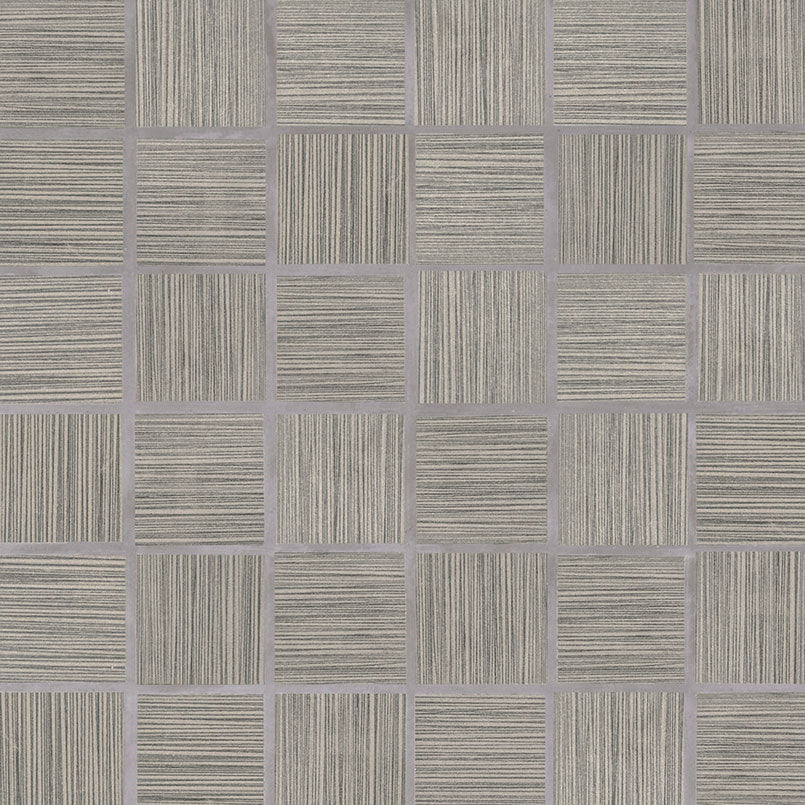 MSI Focus Graphite 2 x 2 Matte Porcelain mosaic (NFOCGRA2X2-N) – MSI product image