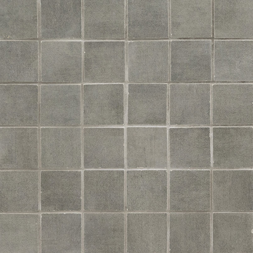 MSI Gridscale Graphite 2 x 2 Matte Ceramic mosaic (NGRIGRA2X2) – MSI product image