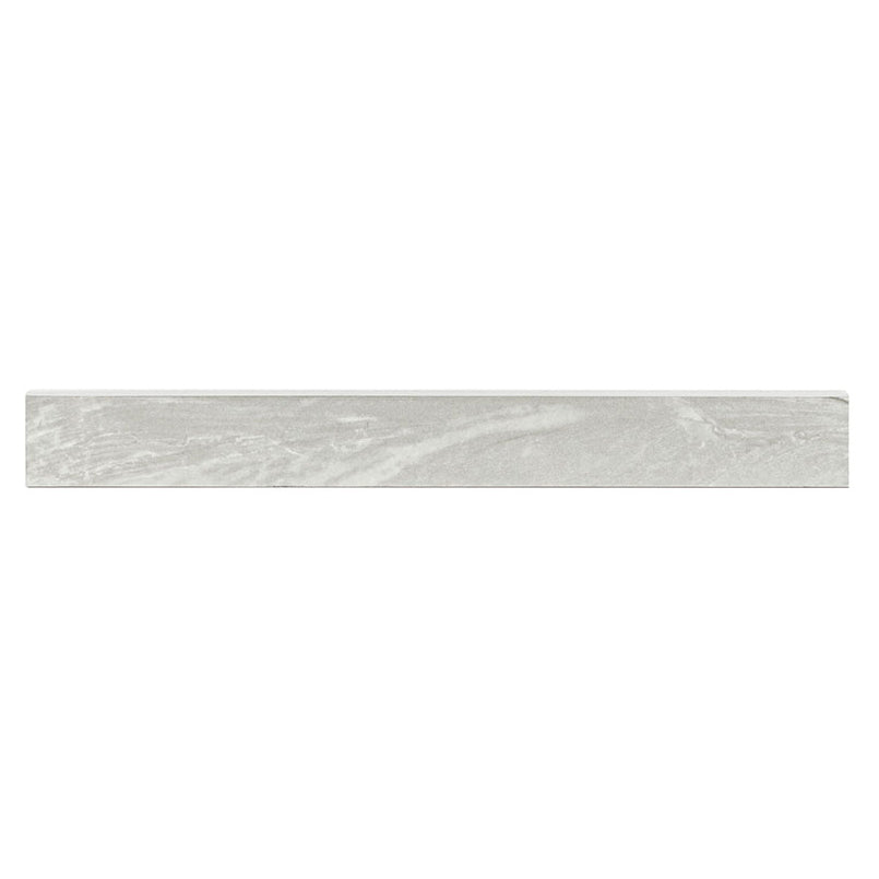 MSI Durban Grey 3 x 24 Polished Porcelain trim (NDURGRE3x24BNP) – MSI product image