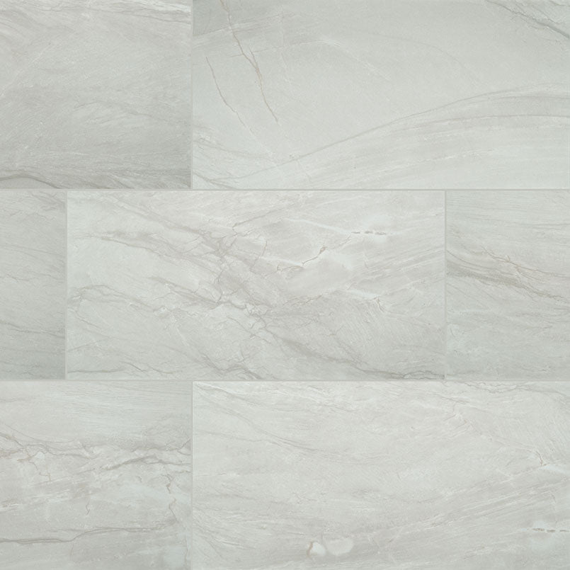 MSI Durban Grey 24 x 48 Polished Porcelain tile (NDURGRE2448P) – MSI product image