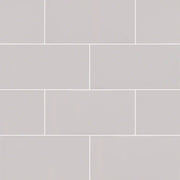 MSI Gray 3 x 6 Glossy Ceramic tile (NGRAGLO3X6-N) – MSI product image