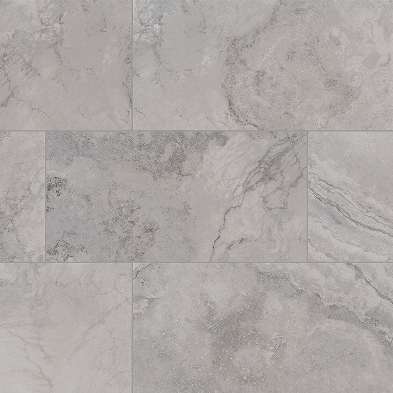 MSI Napa Gray 12 x 24 Matte Ceramic tile (NNAPGRA1224) – MSI product image