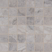 MSI Napa Gray 2 x 2 Matte Ceramic mosaic (NNAPGRA2X2) – MSI product image