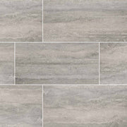MSI Veneto Gray 12 x 24 Matte Porcelain tile (NVENEGRA1224) – MSI product image