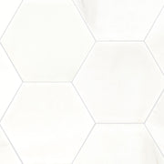 MSI Greecian White 8" Hexagon Polished Marble tile (TGREWHT8HEXP) – MSI product image