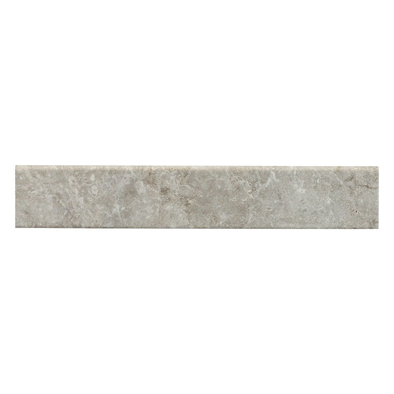 MSI Ansello Grey 3 x 18 Matte Ceramic trim (NANSGRE3X18BN-R) – MSI product image
