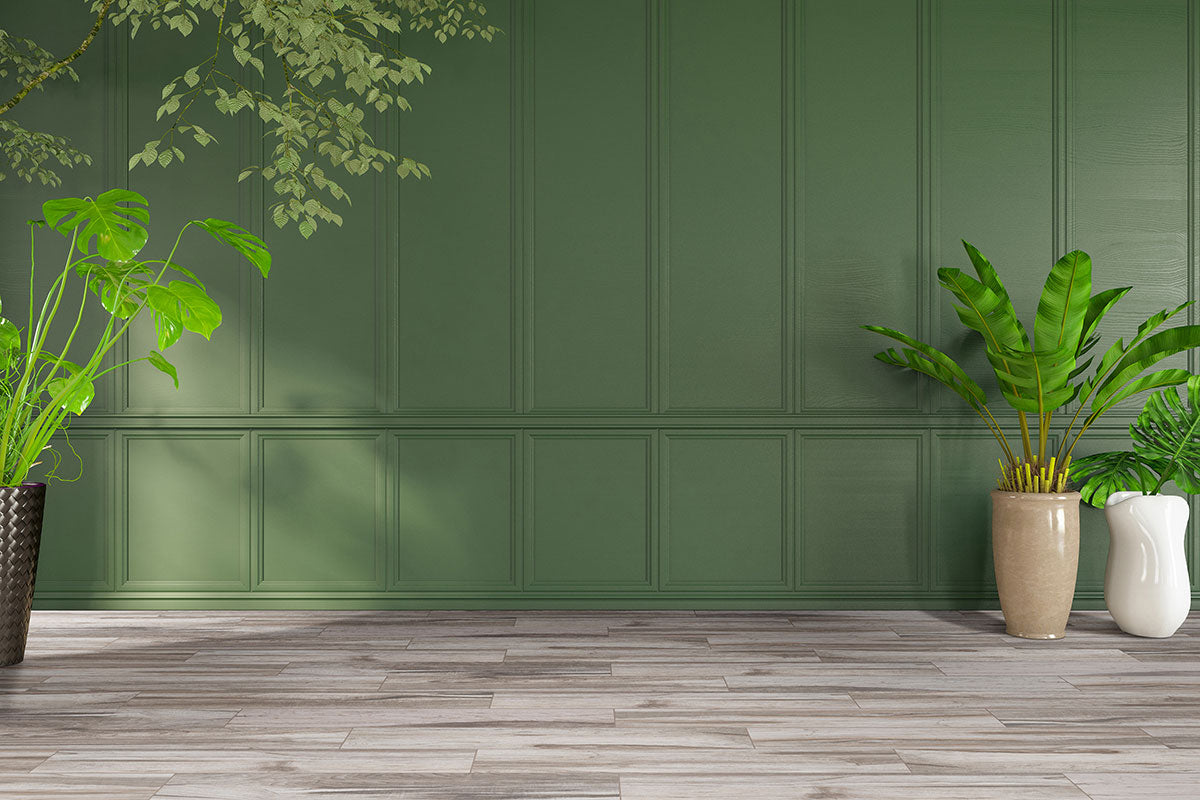 MSI Carolina Timber Grey 6 x 36 Matte Porcelain tile (NCARTIMGRE6X36) – MSI room scene