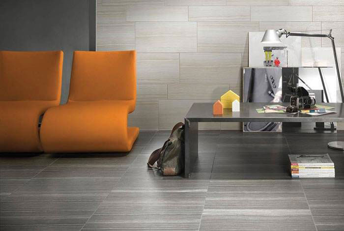 MSI Eramosa Grey 12 x 24 Matte Porcelain tile (NERAGRE1224) – MSI room scene