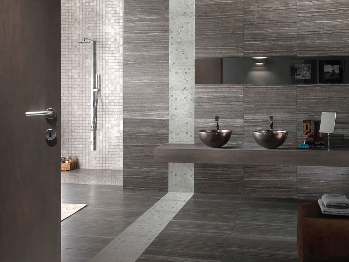 MSI Eramosa Grey 12 x 24 Matte Porcelain tile (NERAGRE1224) – MSI room scene