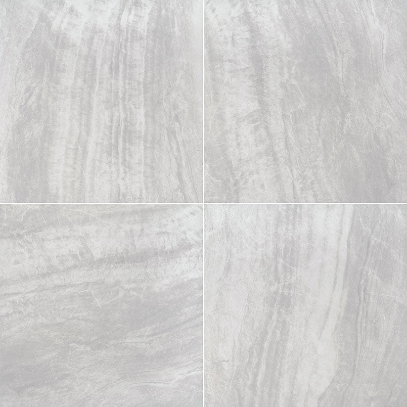 MSI Praia Grey 24 x 24 Matte Porcelain paver (LPAVNPRAGRE2424) – MSI product image