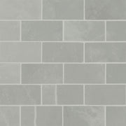 MSI Sande Grey 2 x 4 Polished Porcelain mosaic (NSANGRE2X4P) – MSI product image