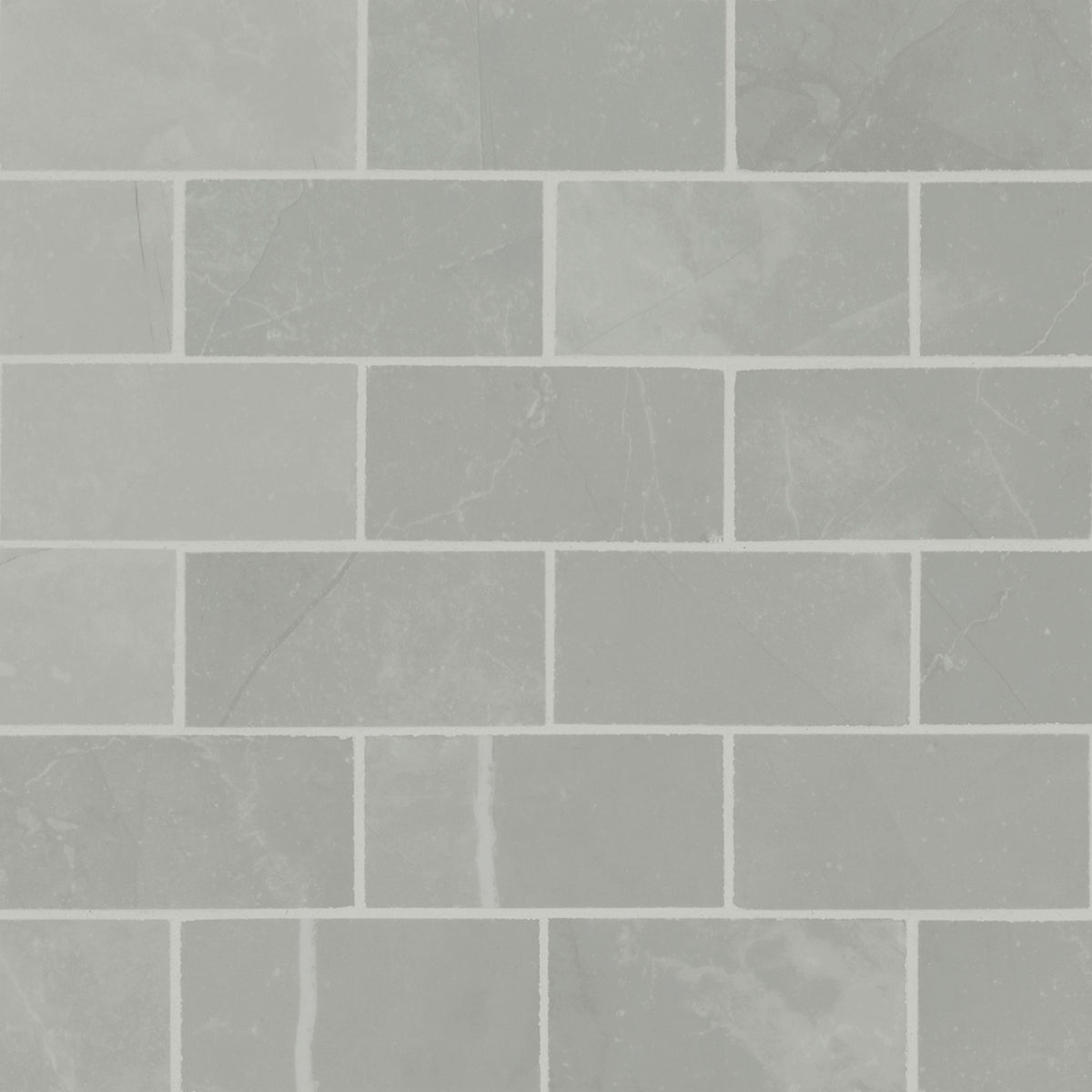 MSI Sande Grey 2 x 4 Polished Porcelain mosaic (NSANGRE2X4P) – MSI product image