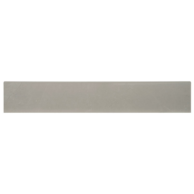 MSI Sande Grey 3 x 18 Polished Porcelain trim (NSANGRE3X18BNP) – MSI product image