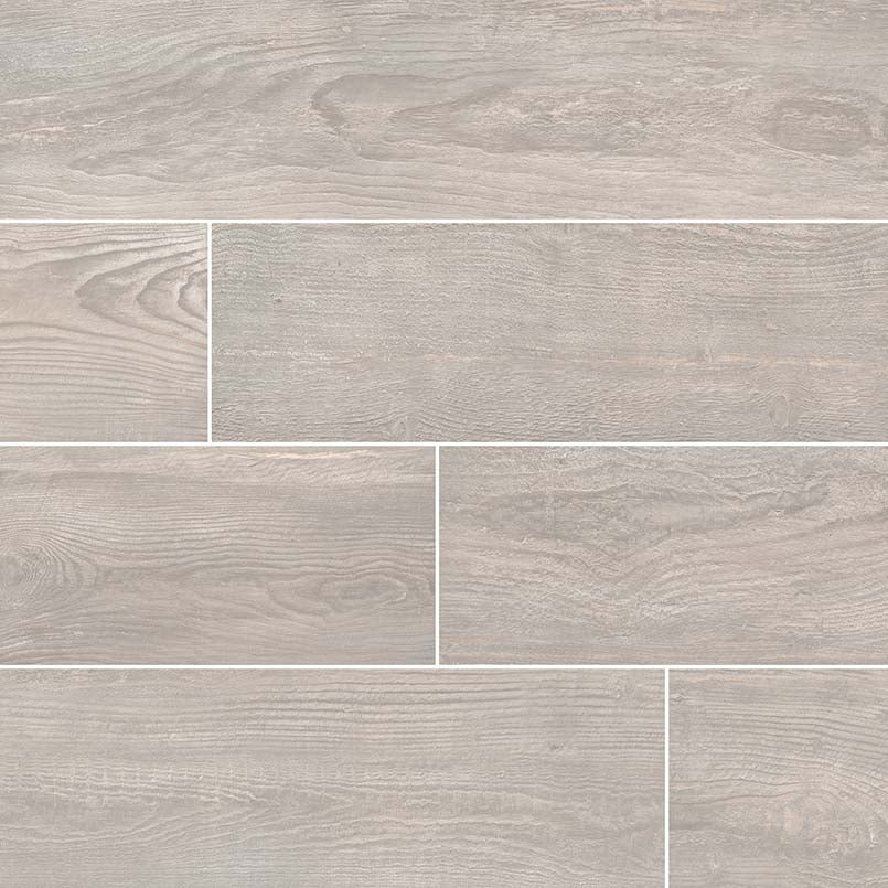 MSI Caldera Grigia 8 x 47 Matte Porcelain tile (NCALGRI8X47) – MSI product image
