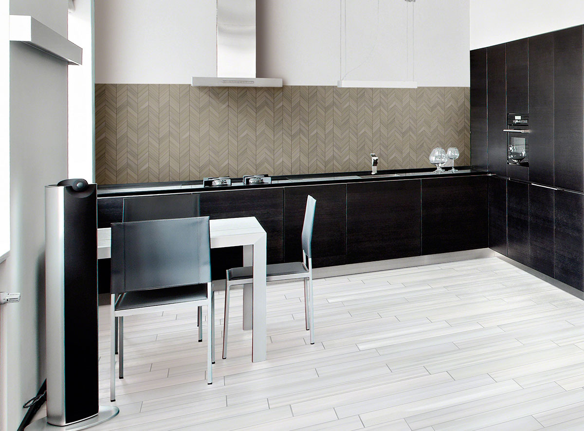 MSI Watercolor Grigio 12 x 24 Matte Porcelain tile (NWATGRI1224-N) – MSI room scene
