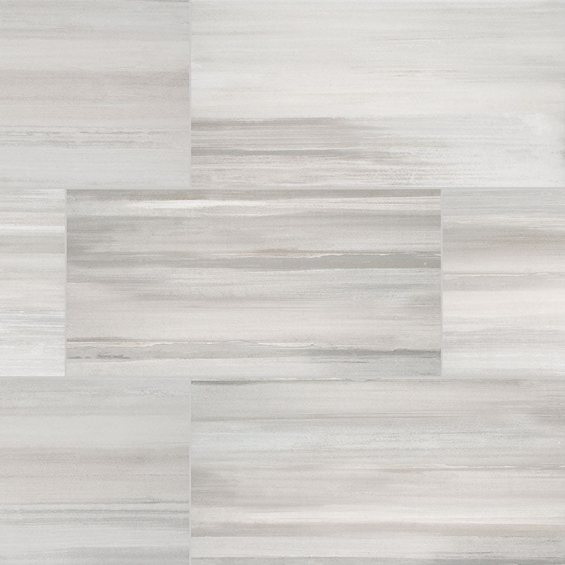 MSI Watercolor Grigio 12 x 24 Matte Porcelain tile (NWATGRI1224-N) – MSI product image