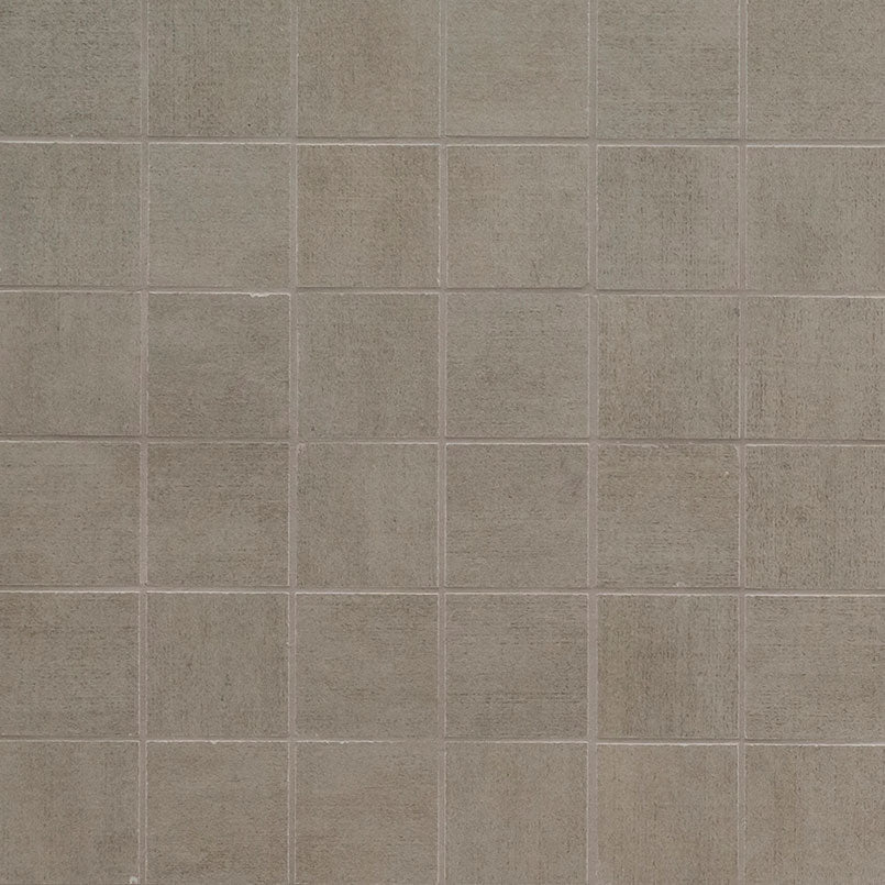 MSI Gridscale Gris 2 x 2 Matte Ceramic mosaic (NGRIDGRI2X2) – MSI product image