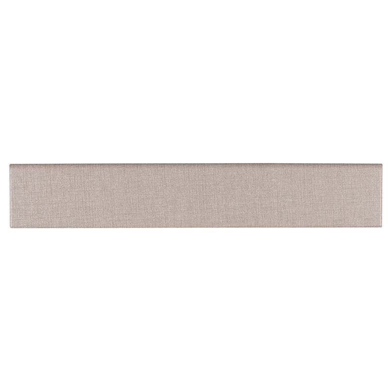MSI Loft Gris 3 x 18 Matte Porcelain trim (NLOFGRI3X18BN-K) – MSI product image