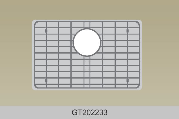 Bosco GT202233 Sink Grid for T202233 Deluxe Series Sink