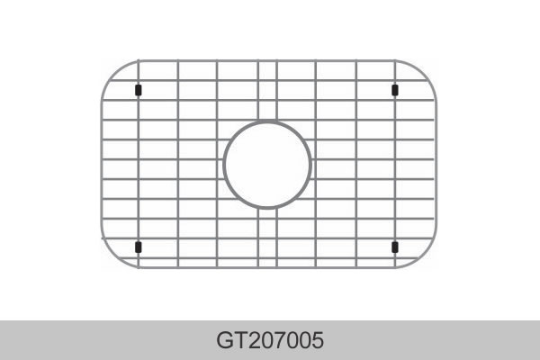 Bosco GT207005 Sink Grid for T207005 Sink