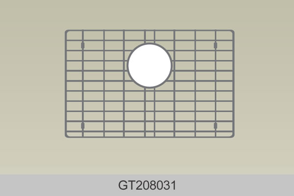 Bosco GT208031 Sink Grid for T208031 Standard Series Plus Sink