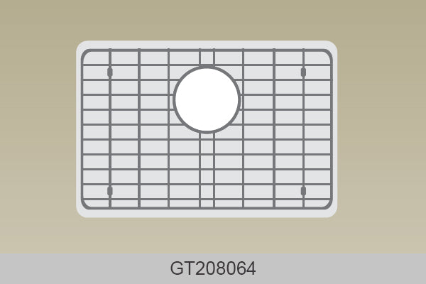 Bosco GT208064 Sink Grid for T208064 Textured Standard Laundry Series Sink