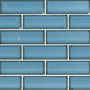 MSI Haiku Sapphire Beveled 2 x 6 Glass mosaic (SMOT-GLSST-HASABE8MM) – MSI product image