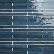 MSI Hale Navy 2 x 18 Glossy Porcelain tile (NFLAHALNAV2X18G) – MSI product image